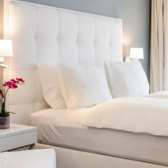 Mercure Hotel Raphael Wien 4* Стандартный номер с различными типами кроватей фото 9