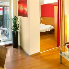 Отель Star Inn Hotel Salzburg Zentrum, by Comfort Австрия, Зальцбург - 7 отзывов об отеле, цены и фото номеров - забронировать отель Star Inn Hotel Salzburg Zentrum, by Comfort онлайн спа