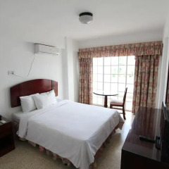 Match Resort Hotel Стандартный номер фото 3