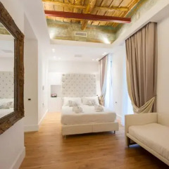 Argentina Residenza Style Hotel 4* Люкс повышенной комфортности с различными типами кроватей фото 23