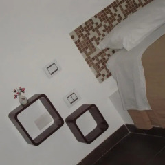 Отель B&B Verziere Джези удобства в номере