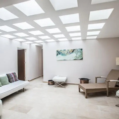 Отель Leana Front Line Villa Кипр, Протарас - отзывы, цены и фото номеров - забронировать отель Leana Front Line Villa онлайн спа