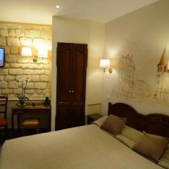 Familia Hotel 2* Стандартный номер с двуспальной кроватью фото 4