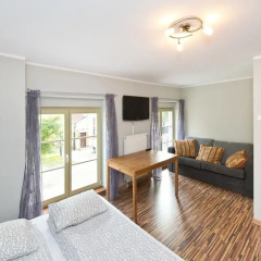 Отель Apartamenty Zacisze Апартаменты фото 3