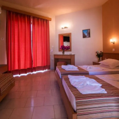 Отель Villa George 2* Студия с различными типами кроватей фото 10