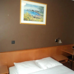 Albert Hotel 2* Стандартный номер фото 17