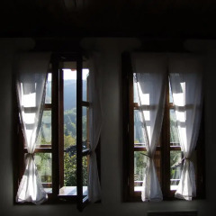 Отель Stefanina Guesthouse Боженци балкон
