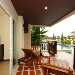 Отель The Heritage Pattaya Beach Resort 4* Номер Делюкс с различными типами кроватей фото 16