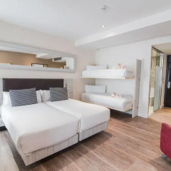 Отель Petit Palace Puerta del Sol 3* Стандартный номер с различными типами кроватей фото 6