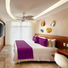 Отель Senses Quinta Avenida By Artisan Adults Only 3* Номер Делюкс с различными типами кроватей