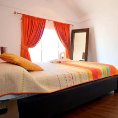 Отель Bahía Fañabe Suites сейф в номере