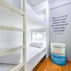 Eco Hostel Кровать в общем номере фото 4