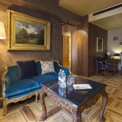 Palazzo Venart Luxury Hotel комната для гостей