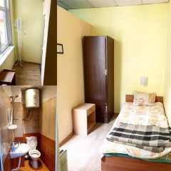 Elysia Hostel - The Blessed Home Номер Эконом с различными типами кроватей