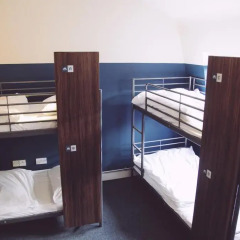 Hilton Chambers - Hostel Кровать в общем номере фото 5
