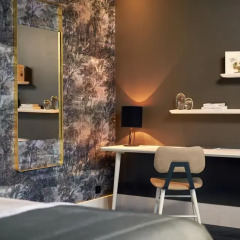 Van Der Valk Hotel Brussels Airport спа