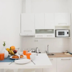 Апартаменты Irundo Zagreb - Downtown Apartments Студия с различными типами кроватей фото 10