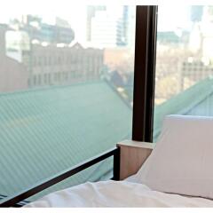 Отель CASA Myeongdong Guesthouse балкон