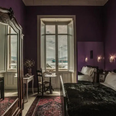Maison Miramare Boutique Hotel 4* Стандартный номер с различными типами кроватей фото 4