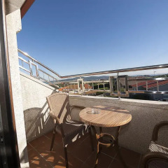 Отель Pensión Residencia A Cruzán - Adults Only 3* Стандартный номер с различными типами кроватей фото 35