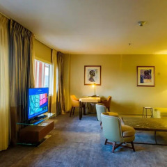Отель Transcorp Hilton Abuja комната для гостей фото 2