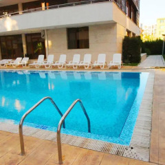 Апартаменты Menada Eden Apartments бассейн