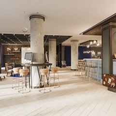 Hotel Number One питание
