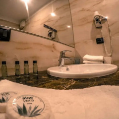 Premium Beach Hotel ванная