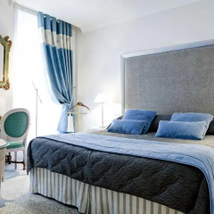 Grand Hotel Des Terreaux 4* Стандартный номер с двуспальной кроватью фото 7