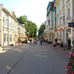 Отель on Cerinu Street Латвия, Юрмала - отзывы, цены и фото номеров - забронировать отель on Cerinu Street онлайн
