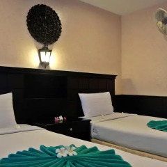 Отель Andaman Lanta Resort 4* Стандартный номер фото 12