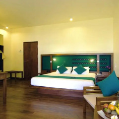 Mermaid Hotel & Club 4* Номер Делюкс с различными типами кроватей фото 2