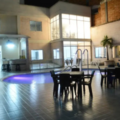 Hotel Calima Real гостиничный бар