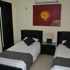 Отель Pebbles Boutique Aparthotel 3* Люкс повышенной комфортности с различными типами кроватей фото 17