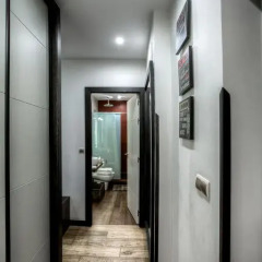 Отель Apartament Świętojerska 24 Польша, Варшава - отзывы, цены и фото номеров - забронировать отель Apartament Świętojerska 24 онлайн интерьер отеля фото 2