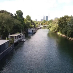 Отель Mercure Paris Levallois Perret фото 3