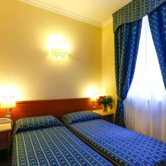 Hotel Tempio di Pallade 3* Стандартный номер с различными типами кроватей фото 2