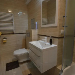 Отель Apartamenty Powiśle Студия с различными типами кроватей фото 5