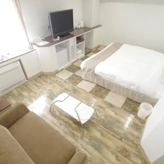 Hotel Imalle Yokohama Isezakicho - Hostel Номер Делюкс с двуспальной кроватью фото 18
