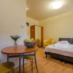 Отель Dom & House - Apartamenty Zacisze Сопот комната для гостей фото 4