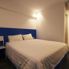 Emis Hotel 3* Улучшенный номер с различными типами кроватей фото 2