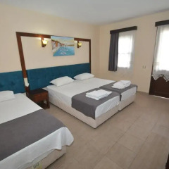Salinas Beach Hotel комната для гостей фото 4
