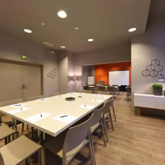 Отель Apparteo Palatino Paris 13 Франция, Париж - отзывы, цены и фото номеров - забронировать отель Apparteo Palatino Paris 13 онлайн помещение для мероприятий фото 2