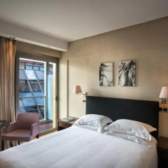 Athens Gate Hotel 4* Номер Эконом с разными типами кроватей фото 3
