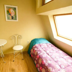 Kimchee Sinchon Guesthouse - Hostel Стандартный номер с различными типами кроватей фото 13