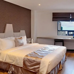 B&b Hotel 4* Номер Делюкс фото 17