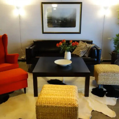 Saltstraumen Hotel интерьер отеля