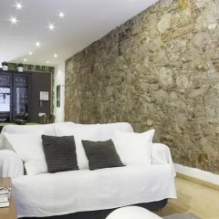 Апартаменты Home Around Gracia Apartments Барселона комната для гостей фото 3