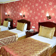 Отель My Assos 4* Стандартный номер с различными типами кроватей фото 9