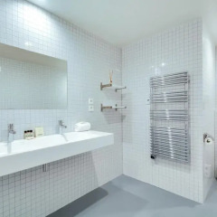 Отель Sweet Inn Apartments - Temple Франция, Париж - отзывы, цены и фото номеров - забронировать отель Sweet Inn Apartments - Temple онлайн ванная